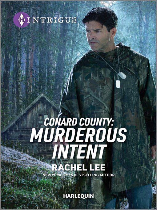Title details for Conard County--Murderous Intent by Rachel Lee - Available